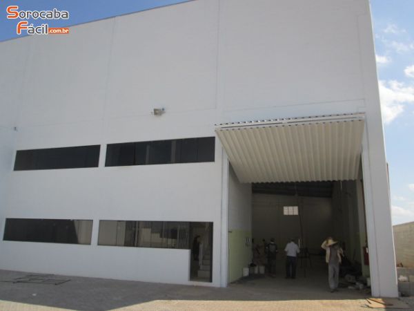 Comercial em Cajuru do Sul, Sorocaba - Galpão - cód. 1426 (LOCAÇÃO) - Foto 1