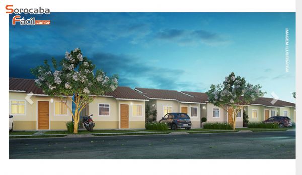 Casa em Jd. Santa Barbara, Sorocaba - Residencial Coimbra - Foto 7