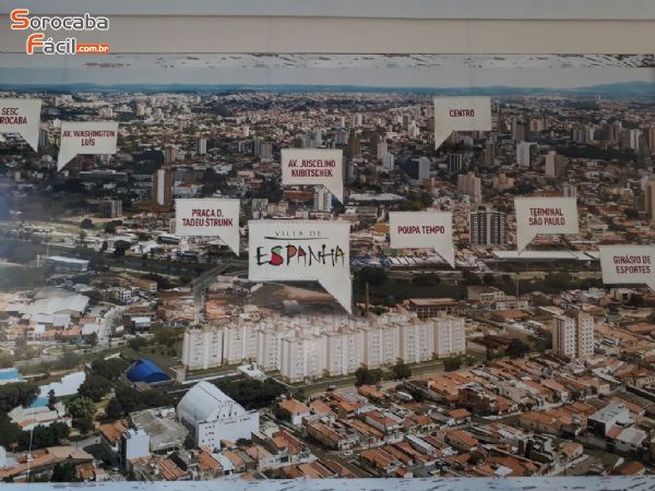 Apartamento em Vila Hortência I, Sorocaba - Residencial Villa de Espanha - Foto 7
