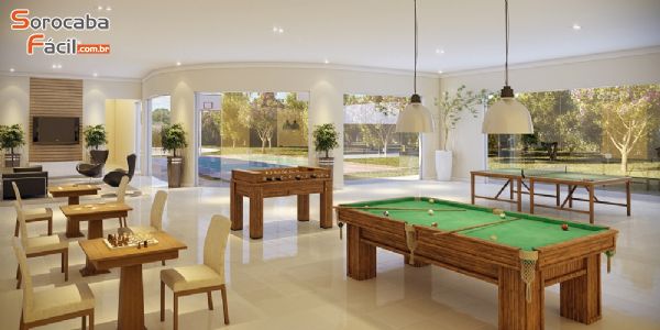 Apartamento em Pq. Campolim, Sorocaba - Excelente Apto - cód. 2266 - LOCAÇÃO - Foto 6