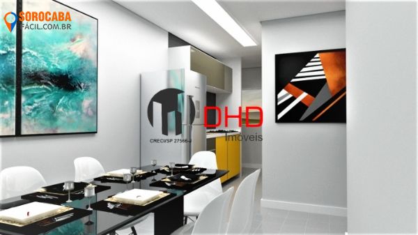 Apartamento em , Sorocaba - Spazio Trujillo Residencial- 1884 - Foto 7