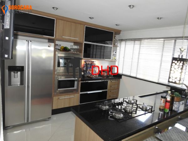 Casa em , Sorocaba - Sobrado com 03 andares -1964 - Foto 6