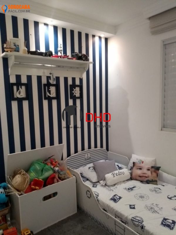 Condomínio em , Sorocaba - Casa no Condomínio Villa Allegro- 2043 - Foto 6