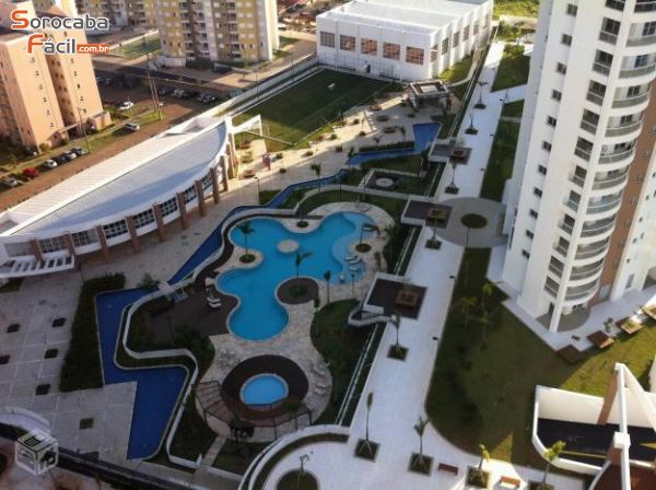 Apartamento em Pq. Campolim, Sorocaba - Foto 4