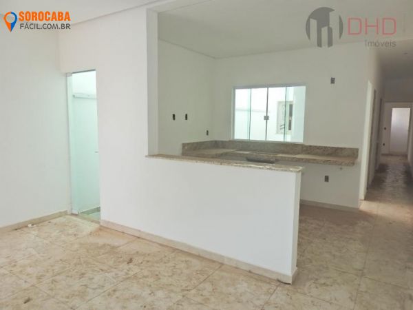 Casa em , Sorocaba - Linda Casa térrea - Nova Ipanema-2115 - Foto 6