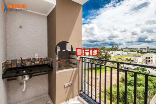 Apartamento em , Sorocaba - Residencial Altos do Paço-2102 - Foto 6