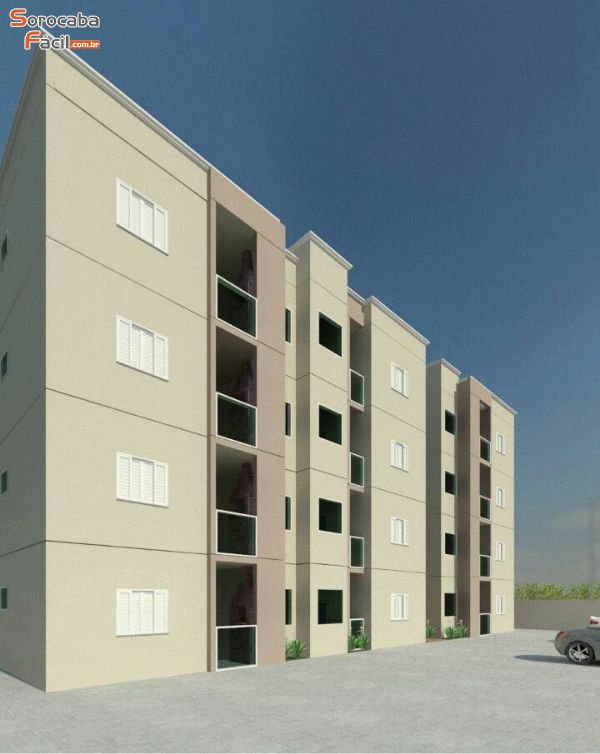 Apartamento em Vila Carol, Sorocaba - Apto padrão - cód. 1817- ÓTIMO PREÇO - Foto 1