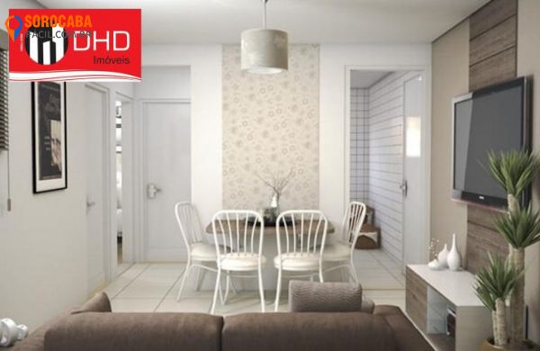 Apartamento em , Sorocaba - Apartamento no Jardim Califórnia-2078 - Foto 6