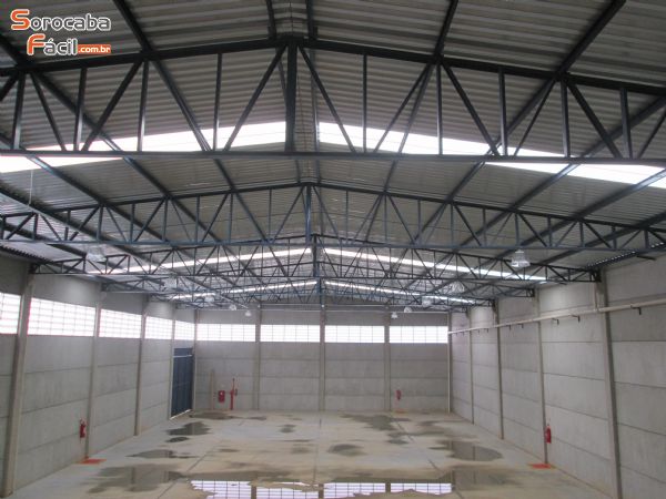 Área Industrial em Éden, Sorocaba - Galpão - cód. 1044 ÓTIMO PREÇO - Foto 6