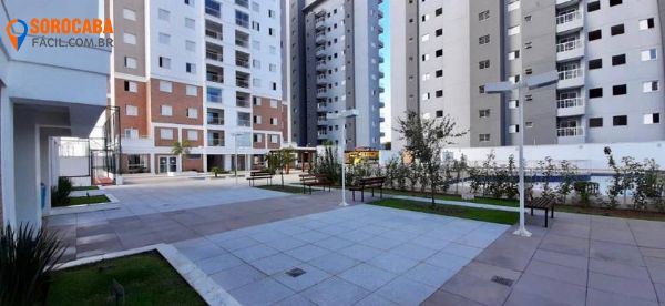 Apartamento em Pq. Campolim, Sorocaba - Apartamento Parque Campolim - Foto 1