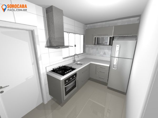 Casa em Lopes de Oliveira, Sorocaba - Casa Lopes De Oliveira