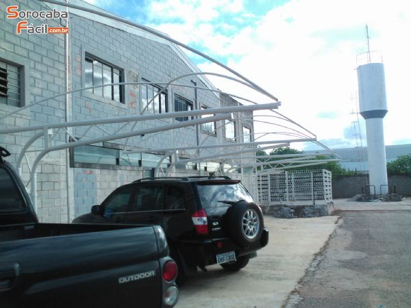 Área Industrial em Éden, Sorocaba - Galpão em Condomínio - cód. 60LC - Foto 6