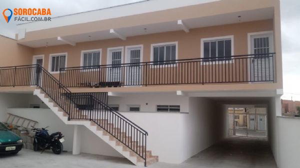 Casa em Jd. Topázio, Sorocaba - Casa Jardim Topazio