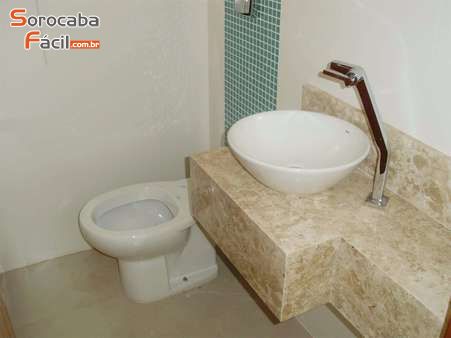Casa em , Sorocaba - Casa em condomínio no bairro Iporanga - Foto 7