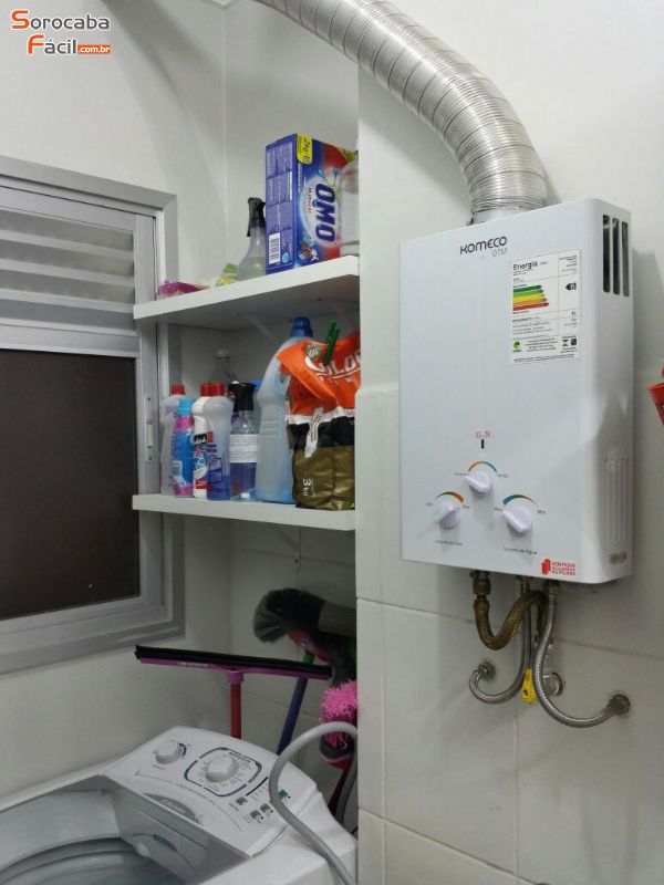 Apartamento em , Sorocaba - Apartamento no bairro Parque Campolim - Foto 7