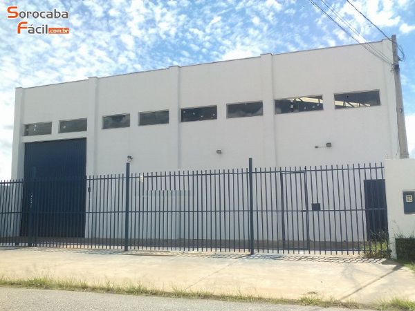 Área Industrial em Jd. Santa Esmeralda, Sorocaba - Galpão - cód. 139LC ÓTIMO PREÇO - Foto 6