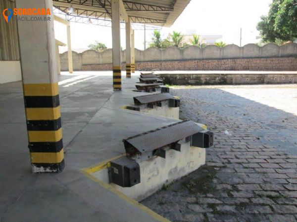 Área Industrial em Alto da Boa Vista, Sorocaba - Galpão para empresa - Foto 8