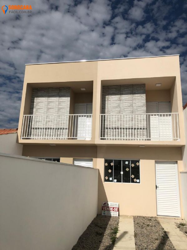 Casa em , Sorocaba - Casa Jardim Eleane (Cajura) - Foto 1