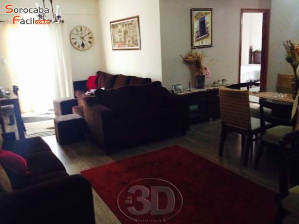 Apartamento em Pq. Campolim, Sorocaba - Apto 2 Dorm.1 Suíte. No Campolim - Foto 7