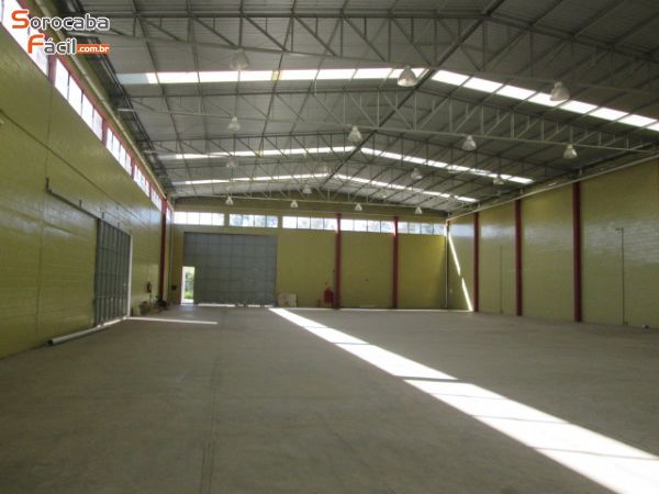 Área Industrial em Éden, Sorocaba - Galpão - cód. 1771 ÓTIMO PREÇO - Foto 8
