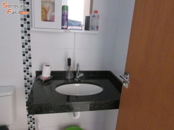 Apartamento em Jd. São Marcos, Sorocaba - Kitnet - cód. 40LC - LOCAÇÃO - Foto 8