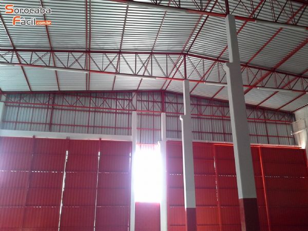 Área Industrial em Jd. Capitão, Sorocaba - Galpão - cód 38LC (LOCAÇÃO) - Foto 7