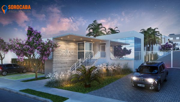 Casa em , Sorocaba - Casa Condominio Tirreno Residences - Foto 1