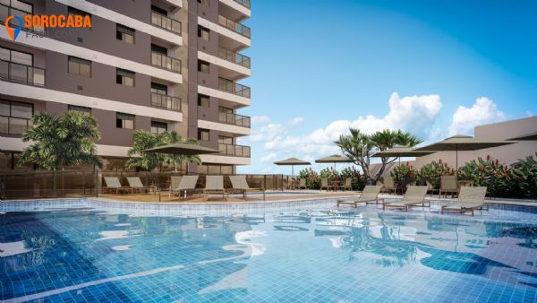 Apartamento em , Sorocaba - Apartamento Residencial Epico Planeta - Foto 8