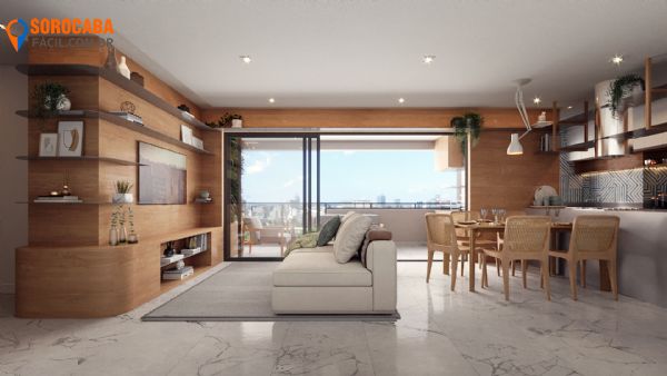 Apartamento em , Sorocaba - Apartamento Residencial Highline Park - Foto 7