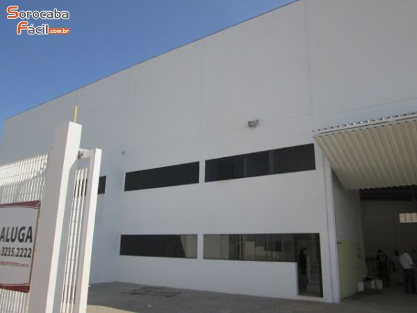 Comercial em Cajuru do Sul, Sorocaba - Galpão - cód. 1426 (LOCAÇÃO) - Foto 7