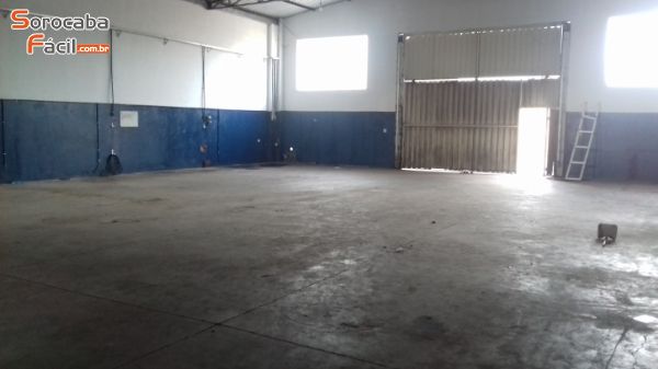 Área Industrial em Jd. Betânia, Sorocaba - GALPÃO - cód. 158LC - Foto 7