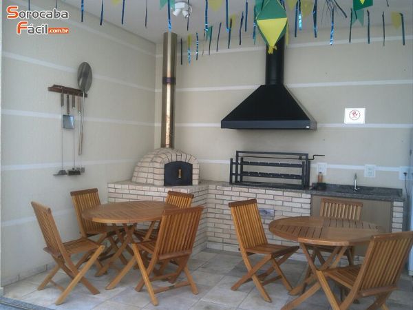 Apartamento em Wanel Ville, Sorocaba - Apartamento padrão - cód. 1358 - Foto 7