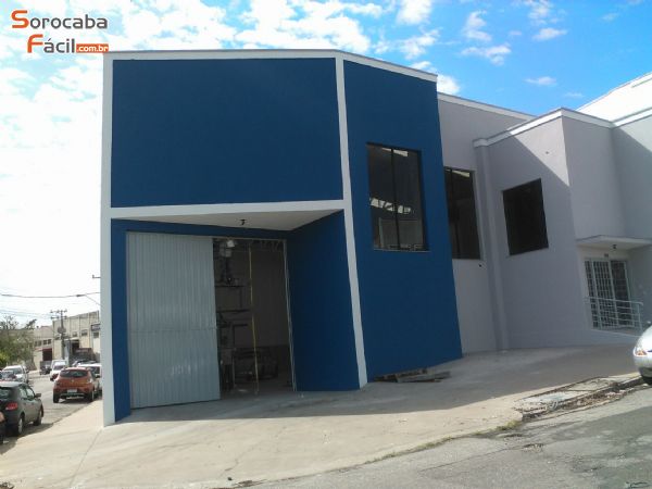 Área Industrial em Jd. Leocádia, Sorocaba - Galpão -  cód. 133LC - Foto 8
