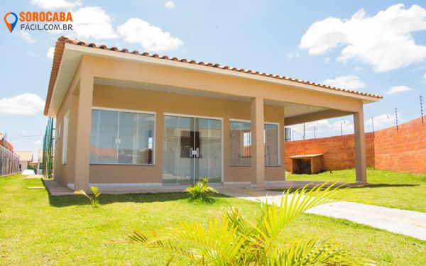 Casa em , Sorocaba - Casa Jardim Alpes Residencial França - Foto 8