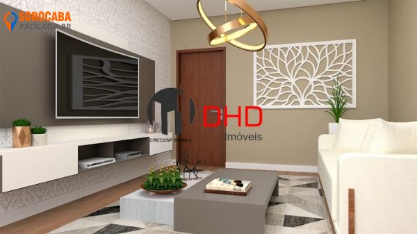 Apartamento em , Sorocaba - Lançamento: Morada dos Pássaros-2025 - Foto 7