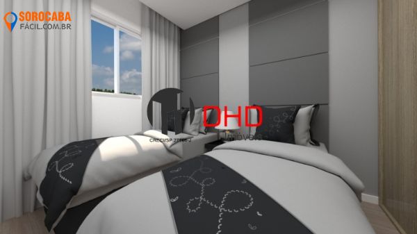 Apartamento em , Sorocaba - Spazio Trujillo Residencial- 1884 - Foto 8