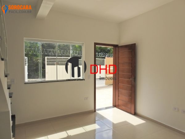 Casa em , Sorocaba - Sobrado no Jardim Portal da Itavuvu-1916 - Foto 7