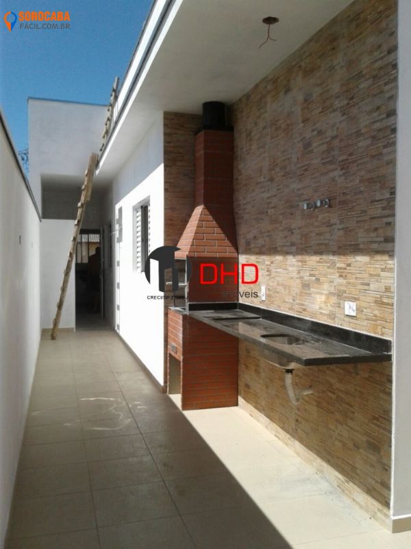 Condomínio em , Sorocaba - Casa no Condomínio Horto Florestal.-1786 - Foto 7