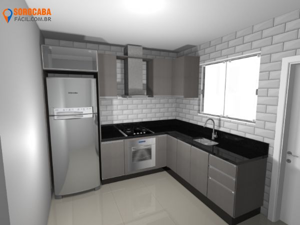 Casa em Lopes de Oliveira, Sorocaba - Casa Lopes De Oliveira - Foto 1