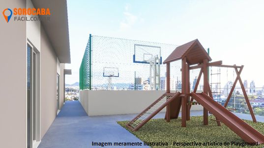 Apartamento em , Sorocaba - Apartamento Vale Verde Barcelona - Foto 7