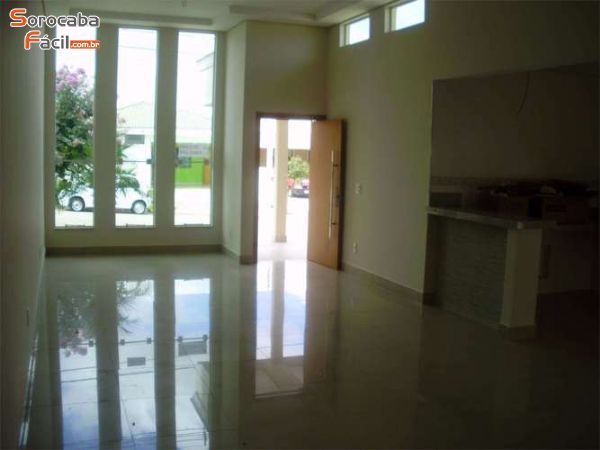 Casa em , Sorocaba - Casa em condomínio no bairro Iporanga - Foto 8