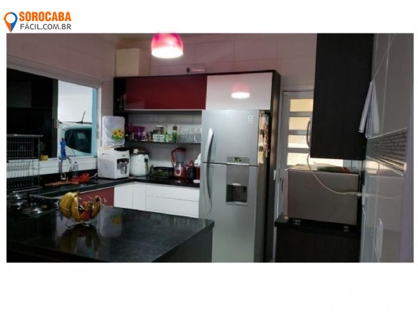 Casa em Wanel Ville, Sorocaba - Casa Wanel Ville V - Foto 1
