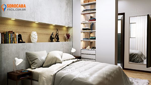 Apartamento em , Sorocaba - Apartamento Residencial Morumbi Life - Foto 8