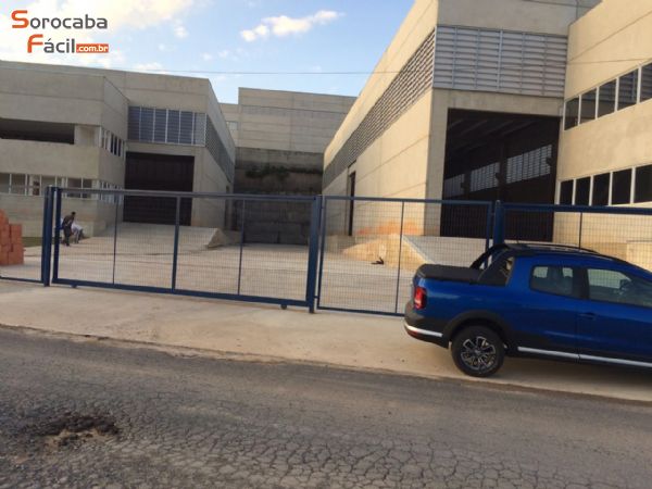 Área Industrial em Iporanga, Sorocaba - Lindo Galpão -  cód. 86LC ÓTIMO PREÇO - Foto 7