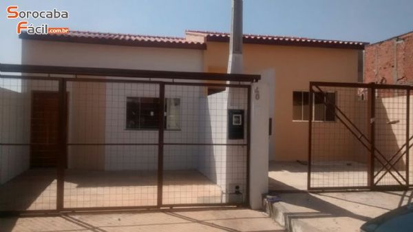 Casa em Jd. Santa Marcia, Sorocaba - Linda Casa - cód. 2400 ÓTIMO PREÇO - Foto 1