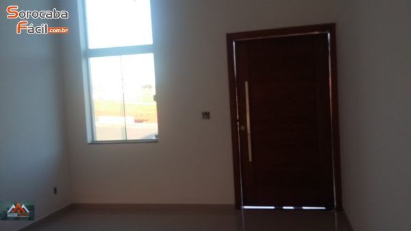 Casa em Vila Bom Jesus, Sorocaba - Maravilhosa Casa Nova em Condomínio - Foto 8