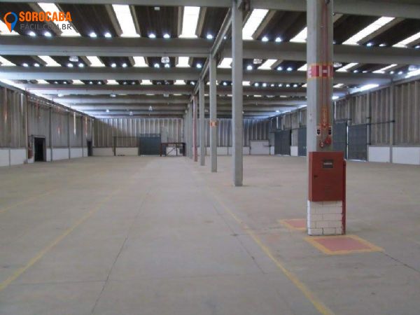 Área Industrial em Alto da Boa Vista, Sorocaba - Galpão para empresa - Foto 9