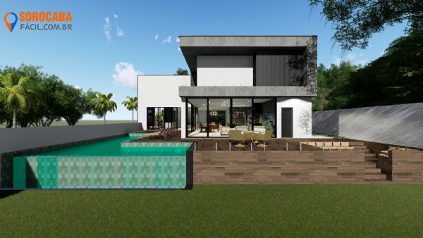 Casa em , Sorocaba - Casa Residencial Saint Patrick - Foto 8