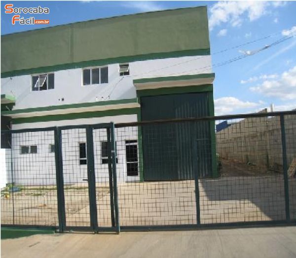 Comercial em Éden, Sorocaba - Galpão - cód. 1545 - ÓTIMA CONSTRUÇÃO - Foto 8