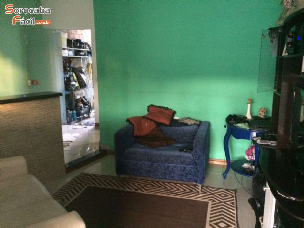 Casa em , Sorocaba - Linda casa com 3 dormitorios - Foto 9